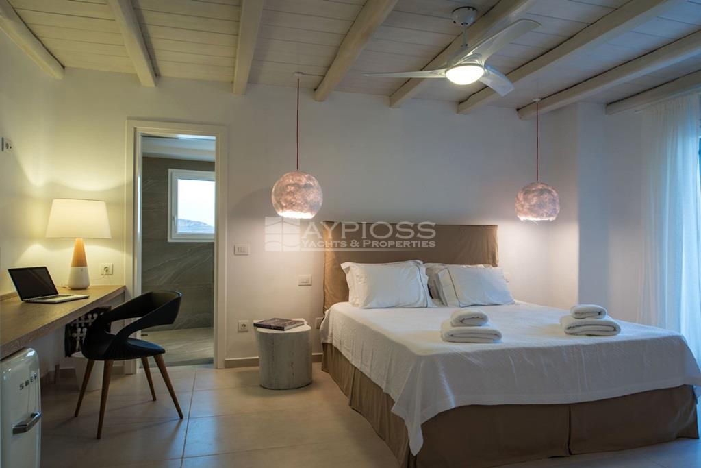 Villa Aristea, Mykonos