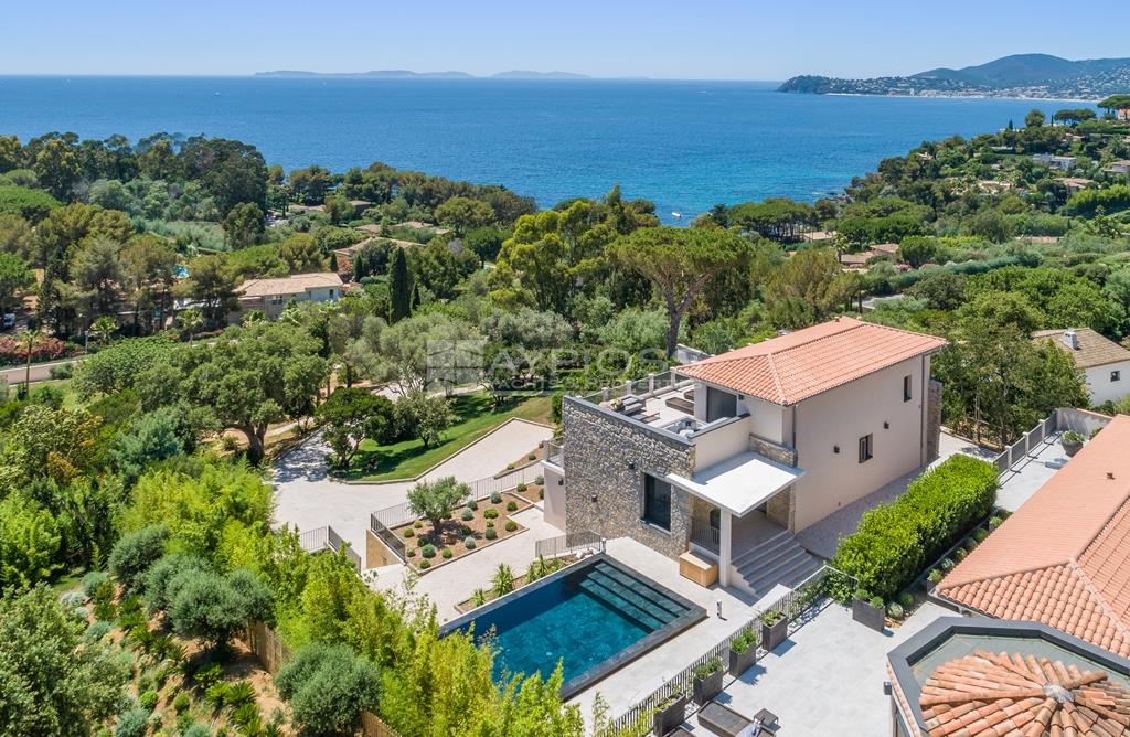 Villa Gigaro View, La Croix Valmer