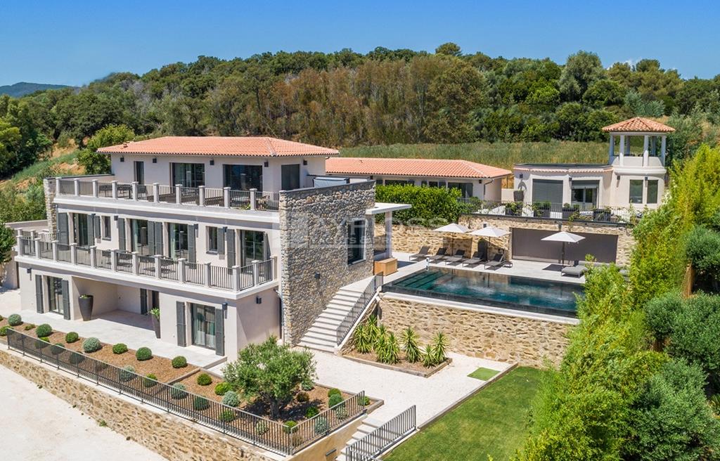 Villa Gigaro View, La Croix Valmer