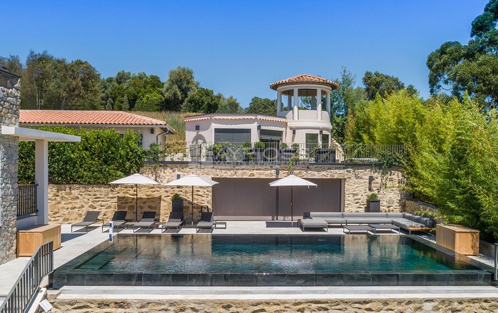 Villa Gigaro View, La Croix Valmer