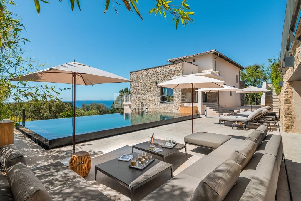 Villa Gigaro View, La Croix Valmer