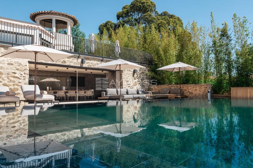 Villa Gigaro View, La Croix Valmer