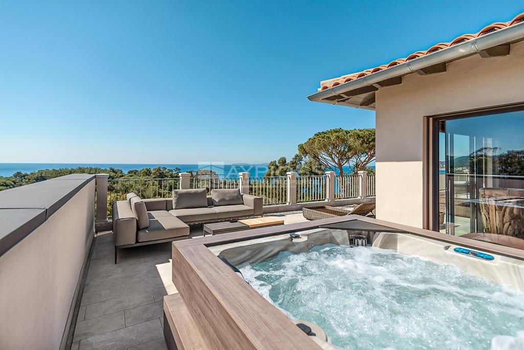 Villa Gigaro View, La Croix Valmer