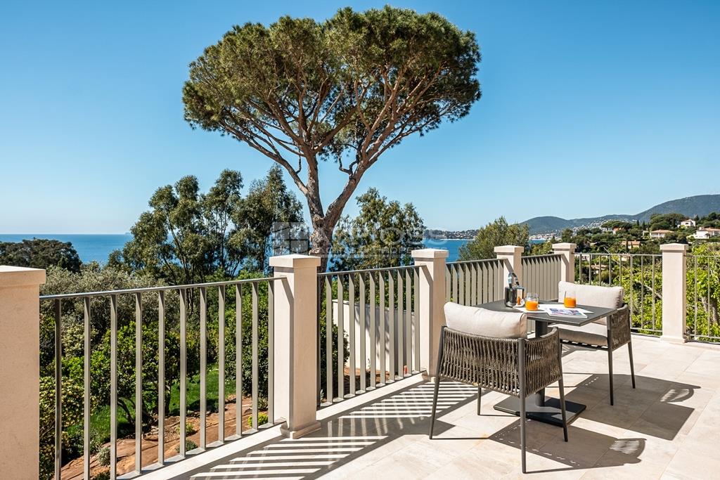 Villa Gigaro View, La Croix Valmer