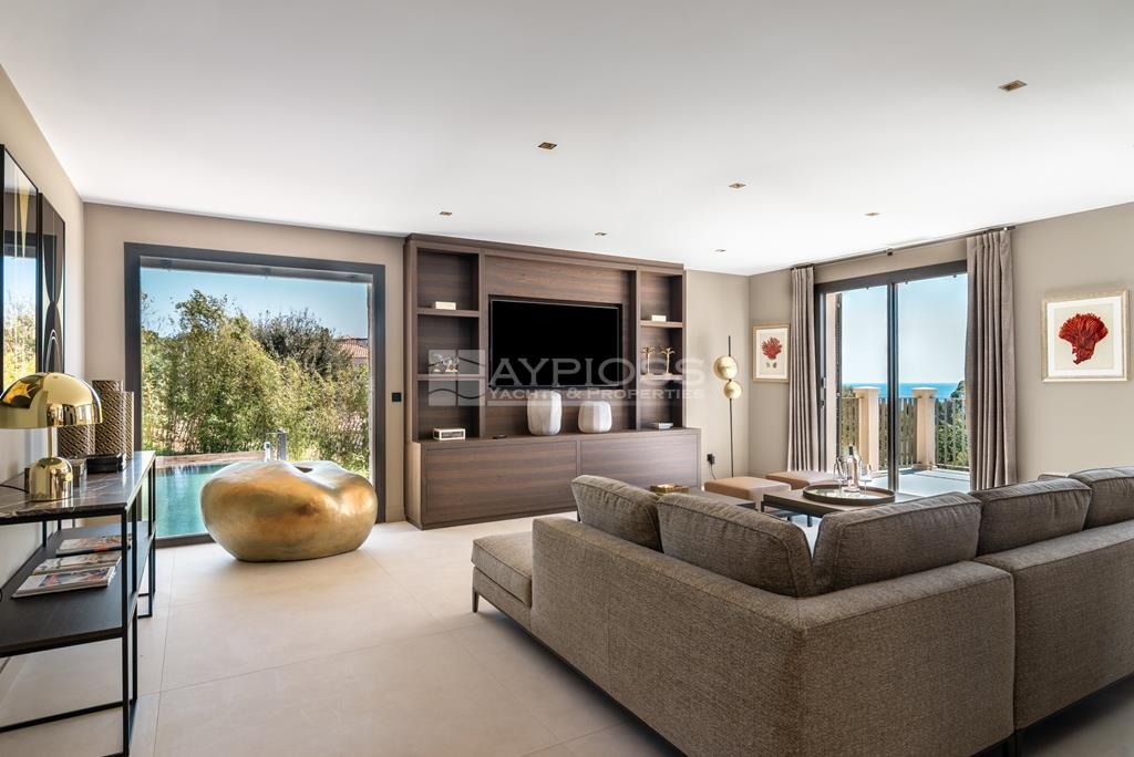 Villa Gigaro View, La Croix Valmer