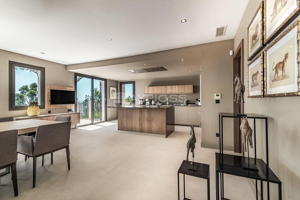 Villa Gigaro View, La Croix Valmer