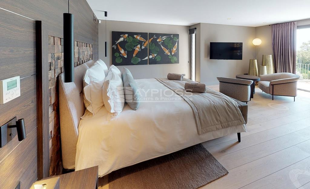 Villa Gigaro View, La Croix Valmer