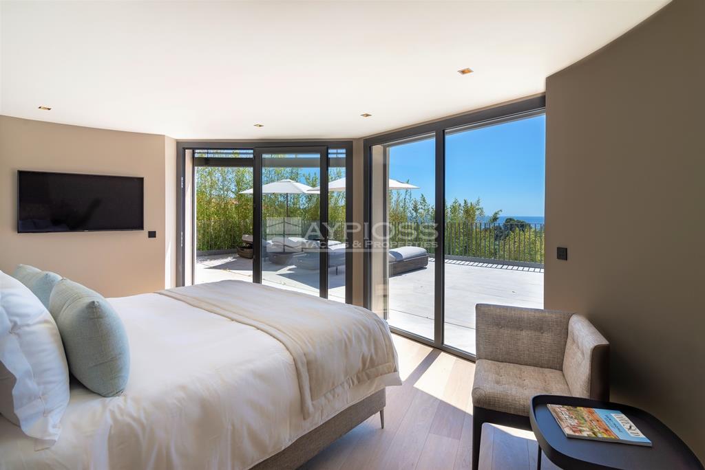 Villa Gigaro View, La Croix Valmer