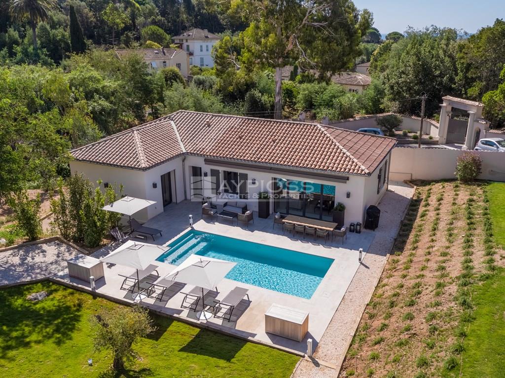 Villa Gigaro Garden, La Croix Valmer