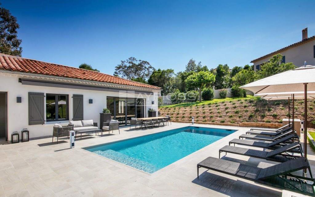 Villa Gigaro Garden, La Croix Valmer