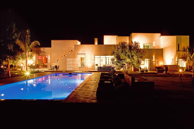 Villa MA0005P, Marrakech