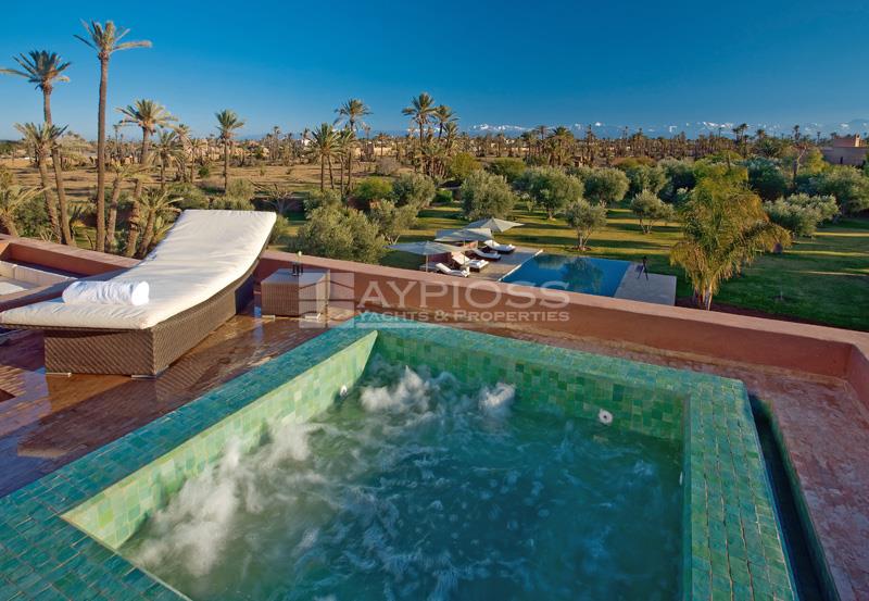 Villa MA0005P, Marrakech