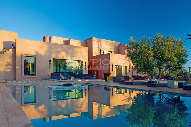 Villa MA0005P, Marrakech