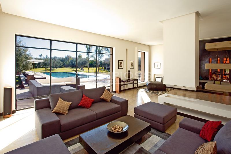 Villa MA0005P, Marrakech