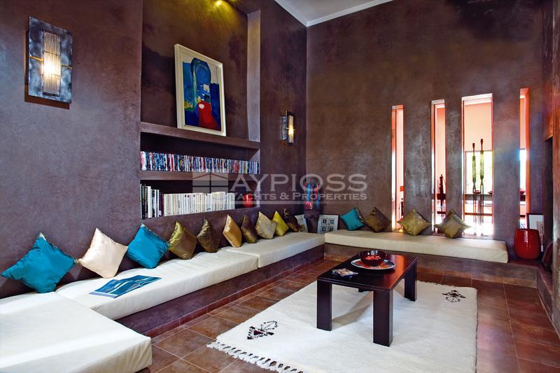 Villa MA0005P, Marrakech