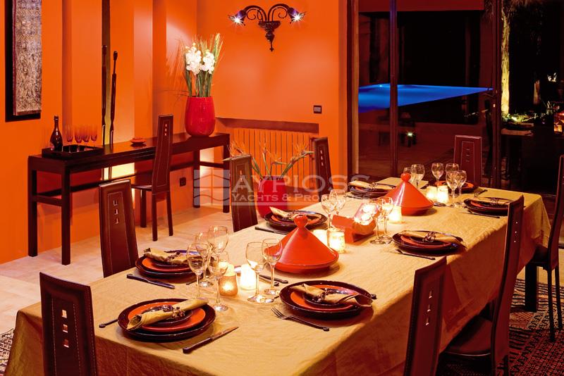 Villa MA0005P, Marrakech