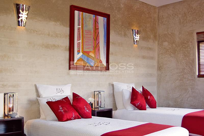 Villa MA0005P, Marrakech