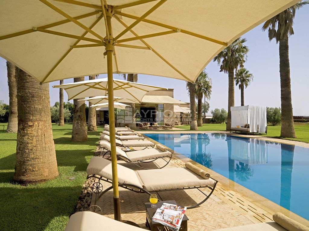 Villa MA0009P, Marrakech