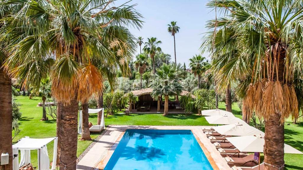 Villa MA0009P, Marrakech