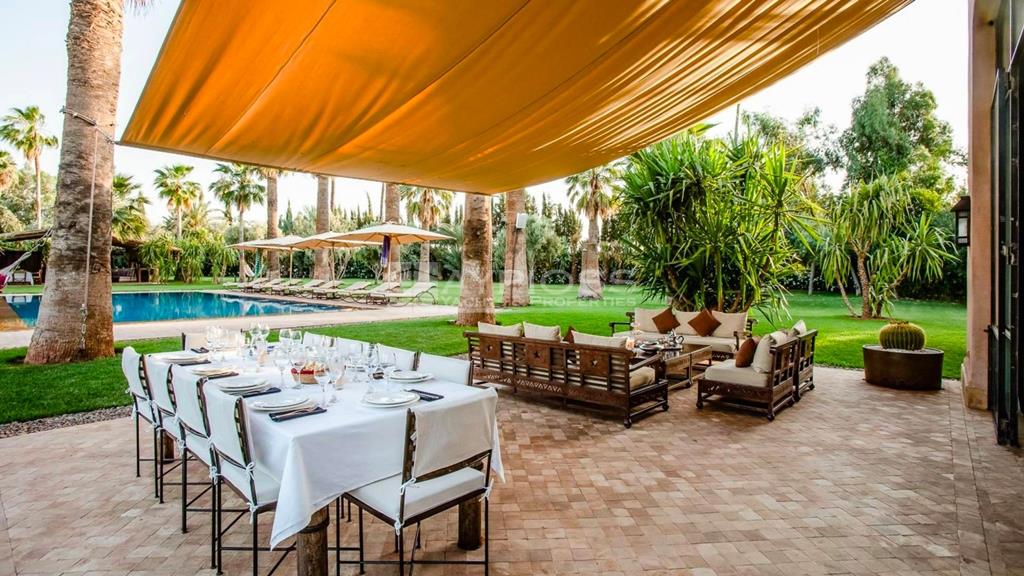 Villa MA0009P, Marrakech