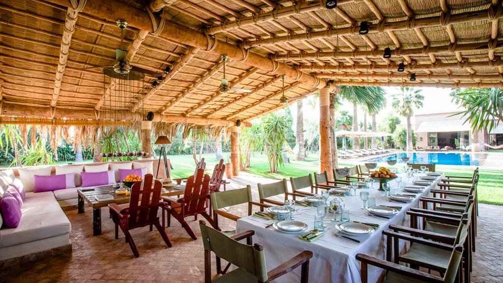 Villa MA0009P, Marrakech