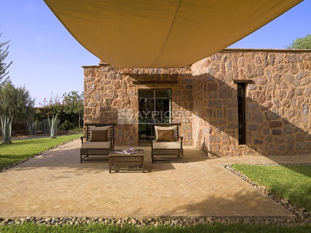 Villa MA0009P, Marrakech