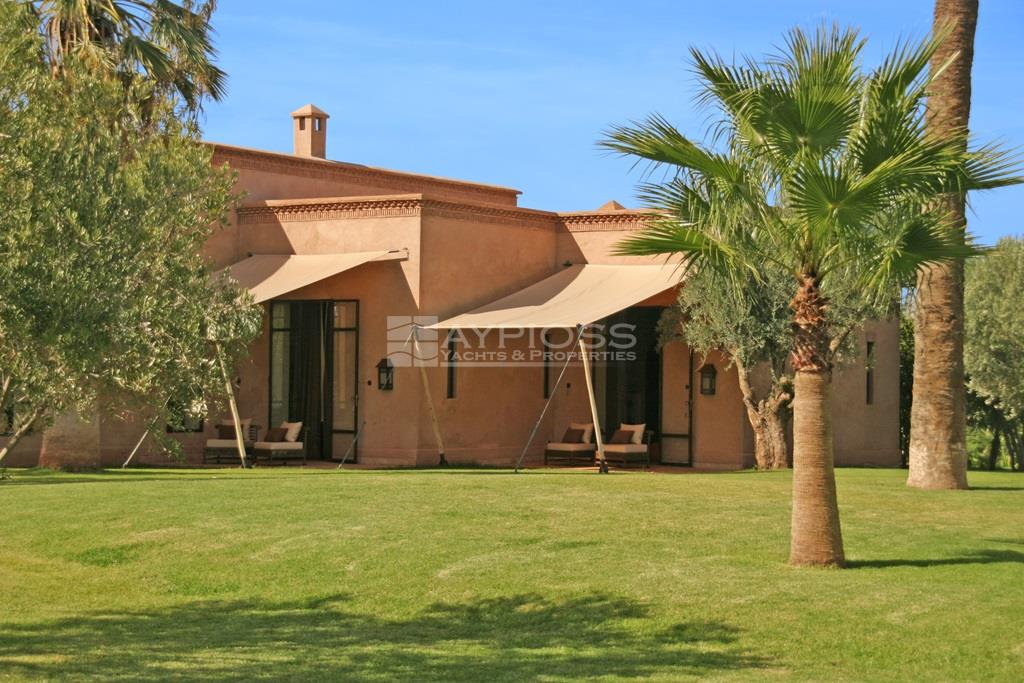 Villa MA0009P, Marrakech