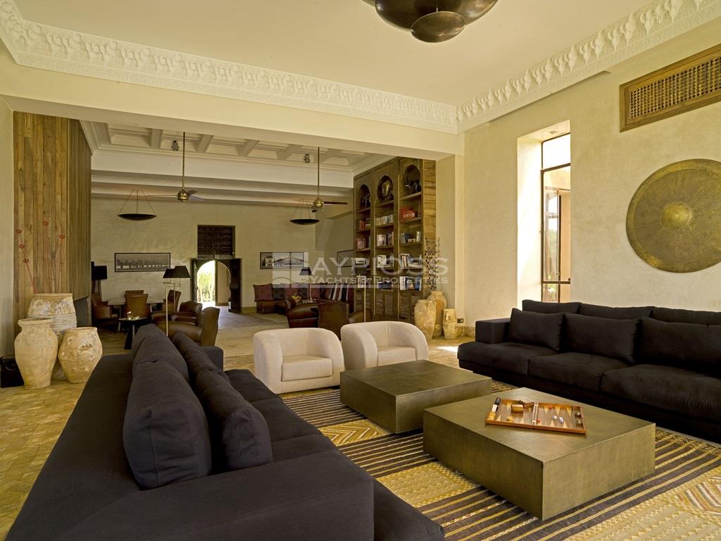 Villa MA0009P, Marrakech