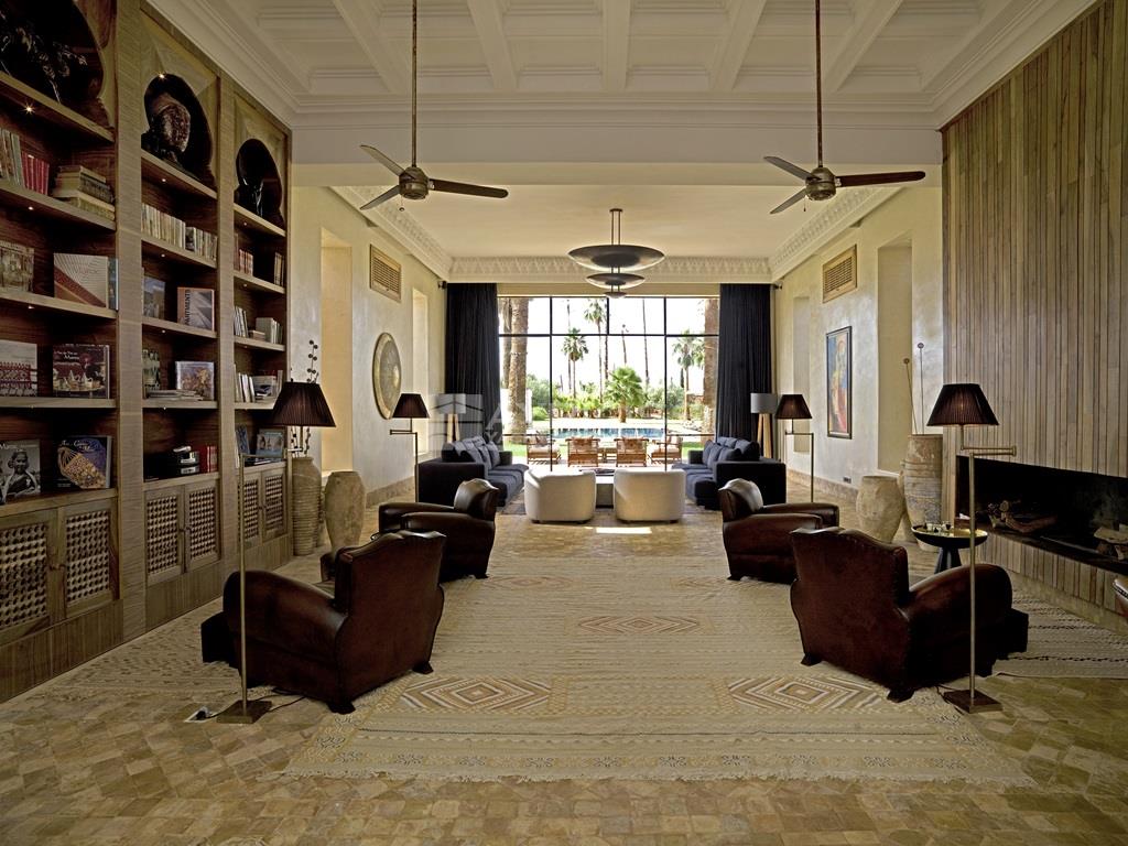 Villa MA0009P, Marrakech