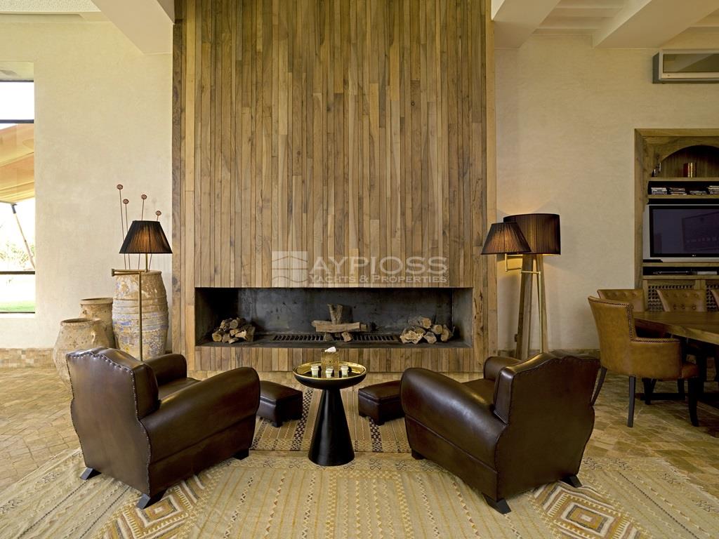 Villa MA0009P, Marrakech