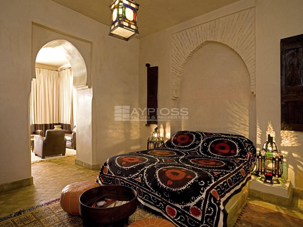 Villa MA0009P, Marrakech