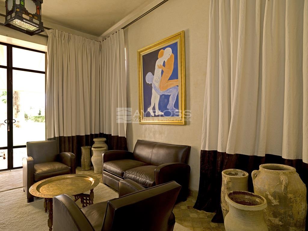 Villa MA0009P, Marrakech