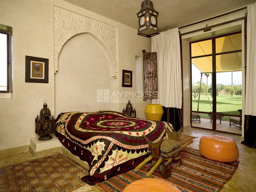 Villa MA0009P, Marrakech