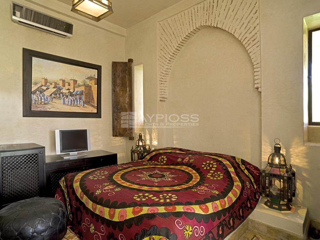 Villa MA0009P, Marrakech