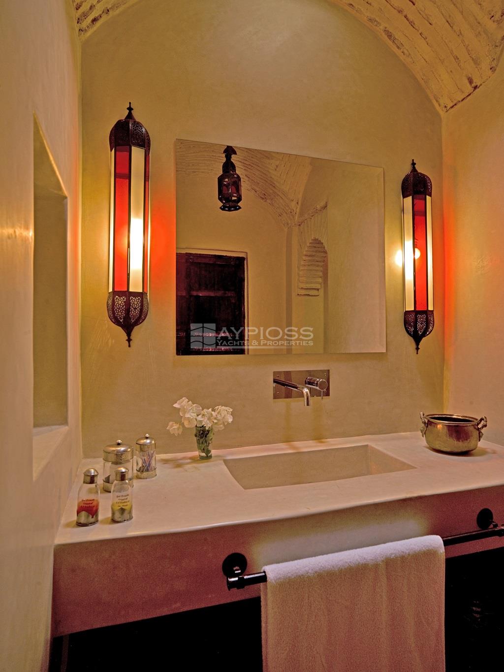 Villa MA0009P, Marrakech