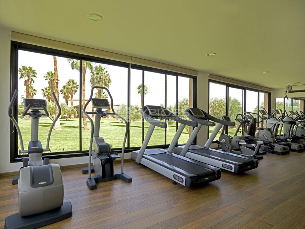 Villa MA0009P, Marrakech