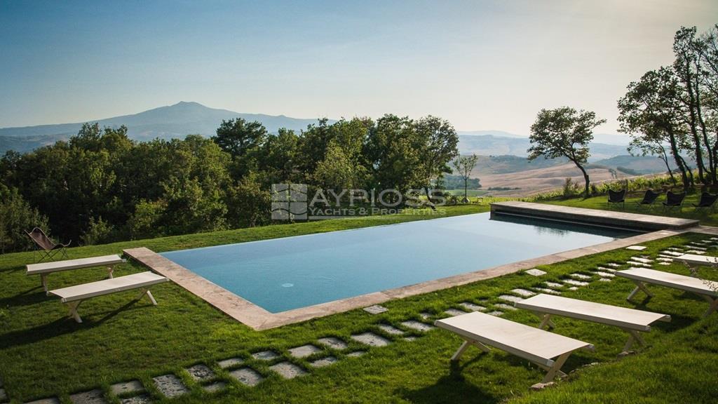 Villa ref. VLIH012, Pienza