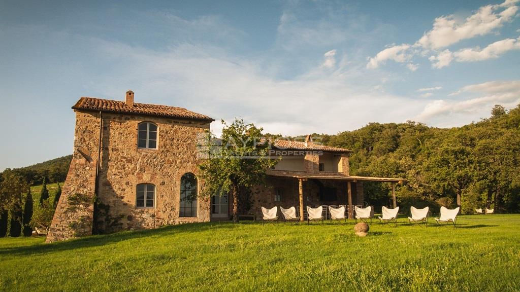 Villa ref. VLIH012, Pienza