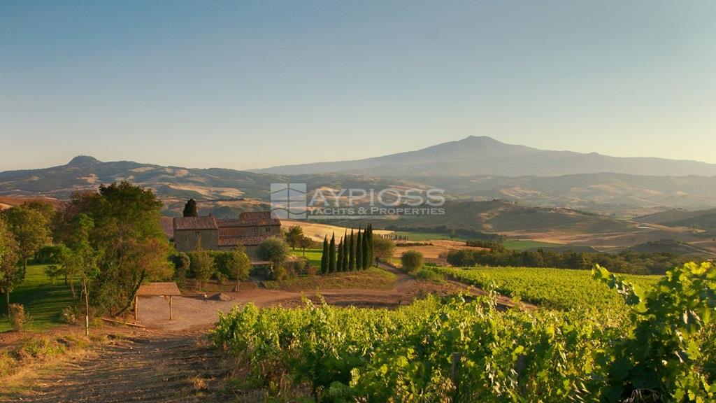 Villa ref. VLIH012, Pienza