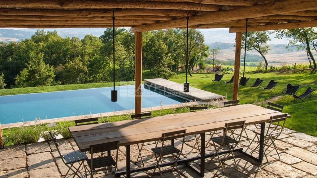 Villa ref. VLIH012, Pienza