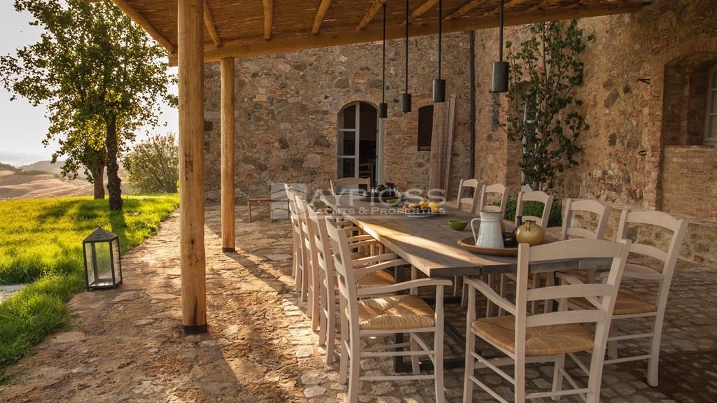 Villa ref. VLIH012, Pienza