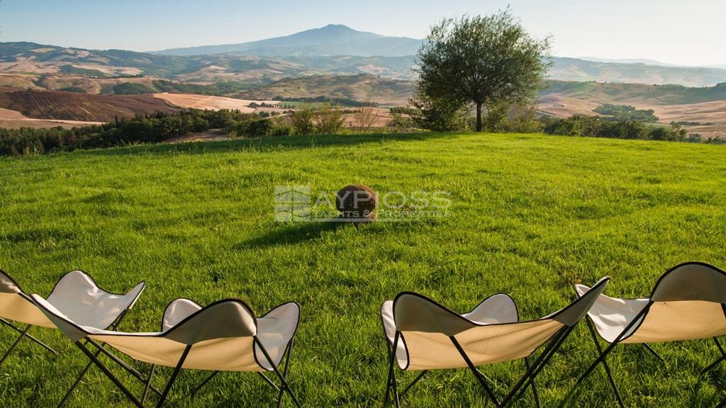 Villa ref. VLIH012, Pienza
