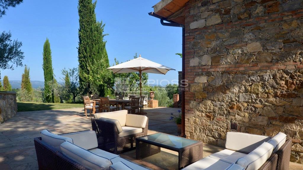 Villa ref. VLIH013, Cetona