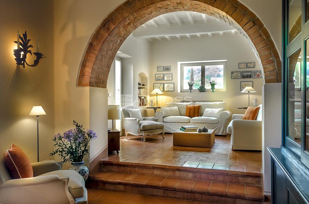 Villa ref. VLIH013, Cetona